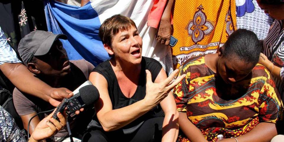 Second communiqué : L'UPR réitère solennellement son appel au report de l'élection législative partielle prévue ce dimanche à Mayotte.