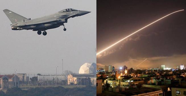 Frappes illégales en Syrie ordonnées par Macron : il faut lancer la destitution par l'article 68 de la Constitution !