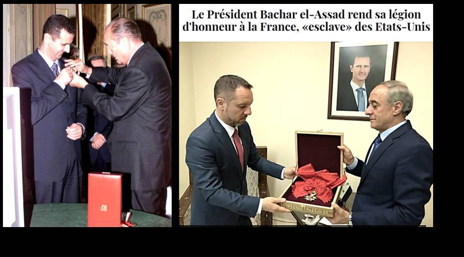 Notre revue de presse du 16 au 22 avril 2018