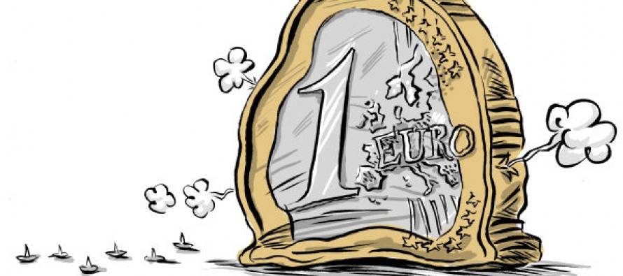 L'Allemagne s'exclue de la zone Euro ? Vincent Brousseau décrypte l'article de Patrick Artus