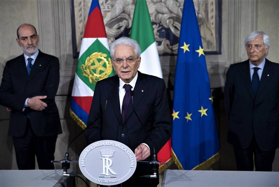 Le refus du président de la République italienne de nommer un ministre des finances anti-euro démontre l'impasse totale de « l'alter-européisme » et de ses ambiguïtés programmatiques.