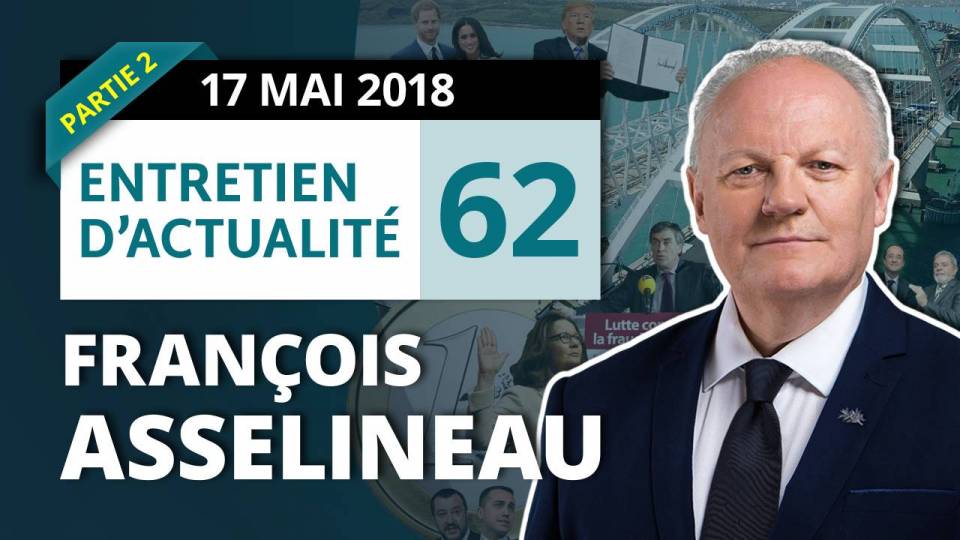 ENTRETIEN N° 62 – Deuxième partie : Accord Iranien – Privatisations – Italie – Euro – Harry – Cahuzac – Lula