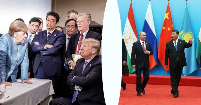 La diplomatie française retiendra-t-elle les leçons des sommets internationaux de Charlevoix et de Qingdao ? par Antoine Carthago