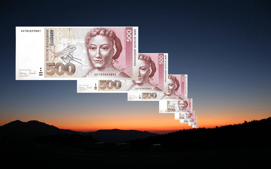 REGARDE, C'EST DÉJÀ L'AUBE ! = La fin des Targets – donc de l'euro à terme – est désormais exigée par le Comité économique de la CDU au pouvoir à Berlin ! — par Vincent Brousseau