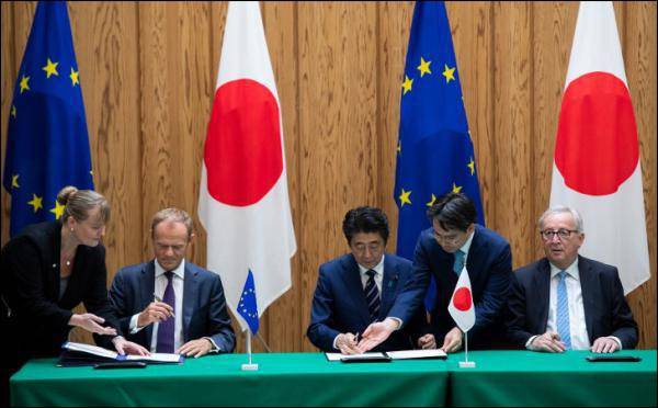 Notre revue de presse du 16 au 22 juillet 2018