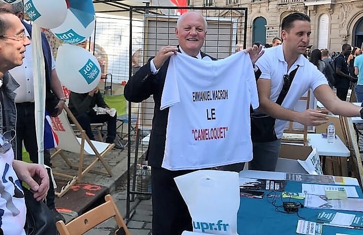 Album-souvenir de la Braderie de Lille (1er septembre 2018).