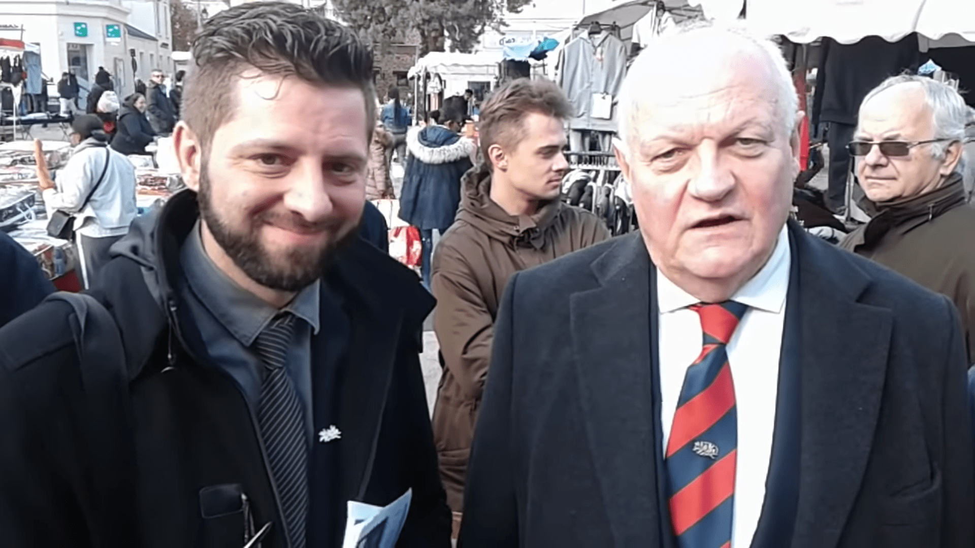 == Face à l'incroyable panier de crabes politicards local == Mobilisation de tous pour Yavar Siyahkalroudi, notre candidat à l'élection législative partielle de l'Essonne !