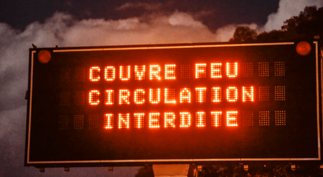 La taxe carburant met le feu à La Réunion – Un témoignage de Sophie Sénac et Alexandre Jennan