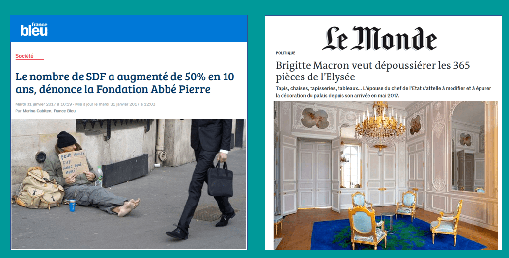 « QUOS VULT PERDERE JUPITER DEMENTAT » = « Jupiter commence par rendre fous ceux qu'il veut perdre ».