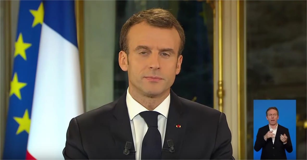HAUSSE DU SMIC DE 100 EUROS : ENCORE UNE « FAKE NEWS » DE MACRON