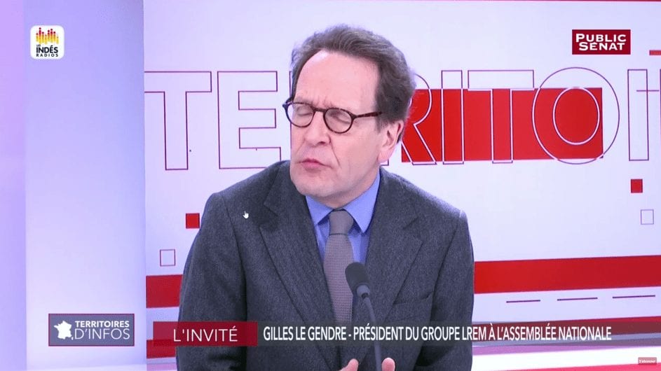 Le président du groupe LREM à l'Assemblée nationale estime que le gouvernement et les députés « En Marche » ont « probablement été trop intelligents, trop subtils » !