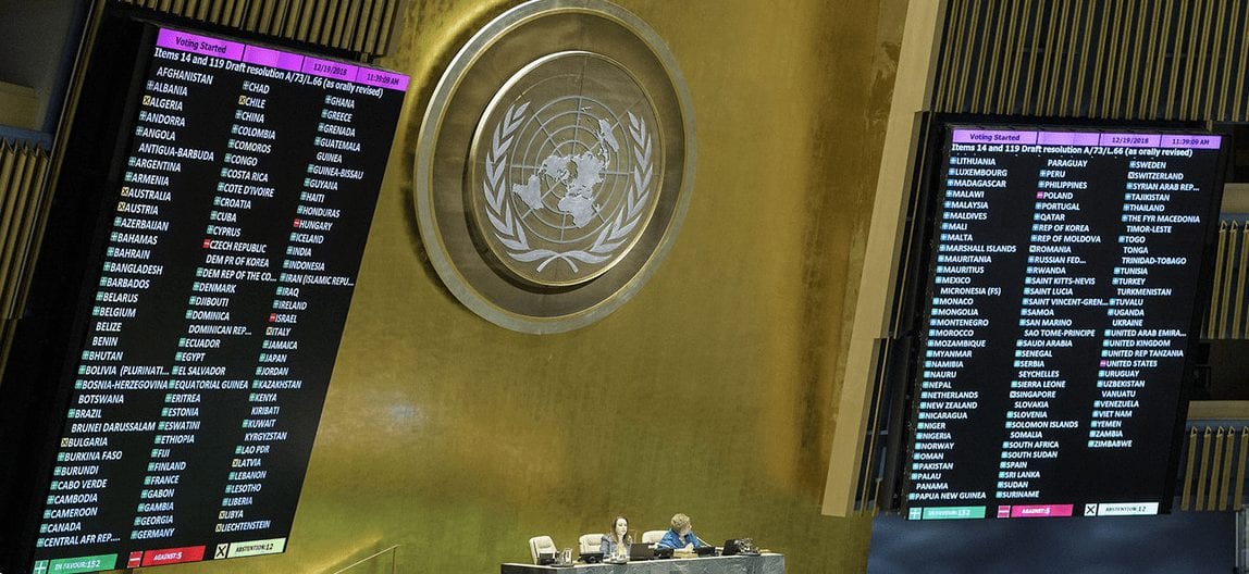 Que penser et que faire du Pacte de Marrakech, approuvé de façon inconstitutionnelle par Macron seul, dans le dos des parlementaires et des Français ?