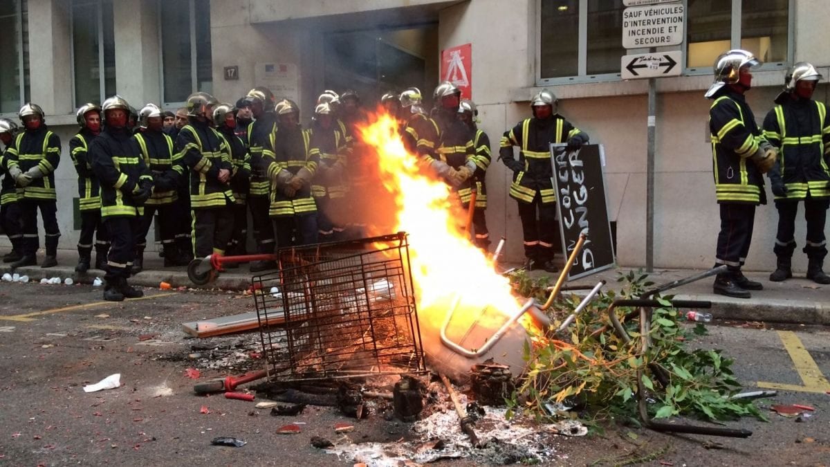 Notre revue de presse du 25 novembre au 1er décembre 2018