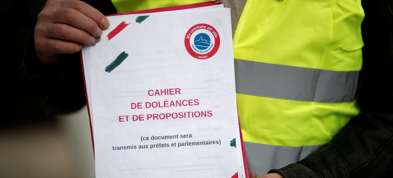 Notre revue de presse du 14 au 20 janvier 2019