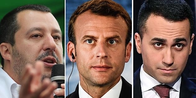 Le gouvernement italien condamne officiellement Macron et exhorte : « Gilets jaunes, ne faiblissez pas ! »