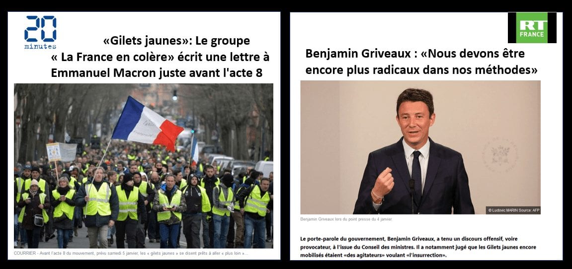 Une explosion générale dans les mois qui viennent ?