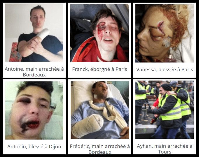 Jacques Tranier, adhérent UPR, s'indigne auprès des députés et sénateurs