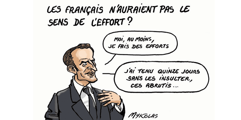 Notre revue de presse du 7 au 13 janvier 2019