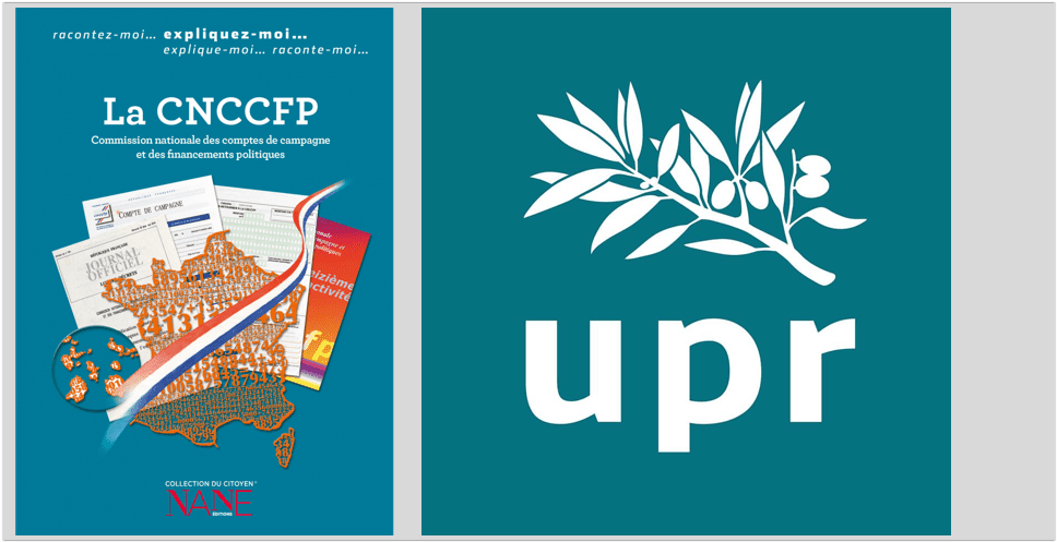 Publication des comptes 2017 des partis politiques par la CNCCFP