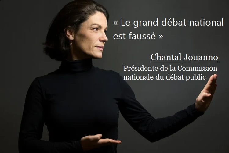 Notre revue de presse du 21 au 27 janvier 2019