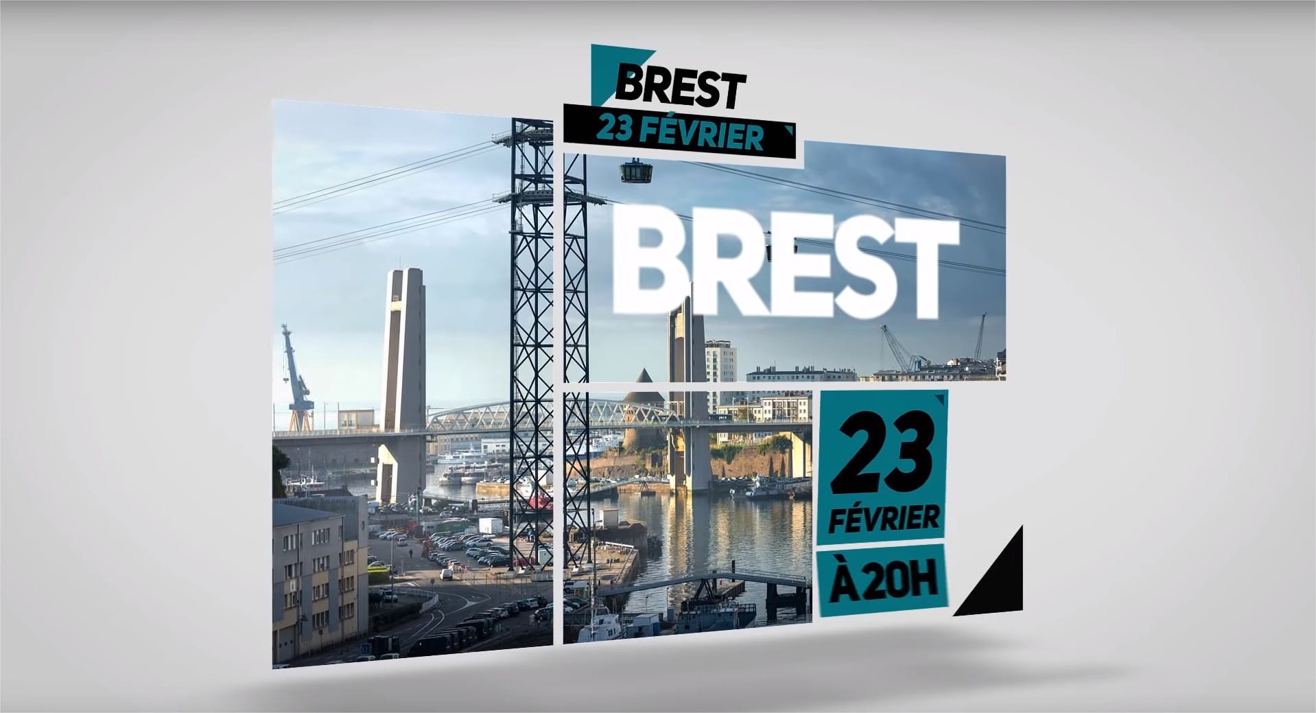 Annonce de la réunion publique à Brest : « La France après le FREXIT » ce samedi 23 février 2019