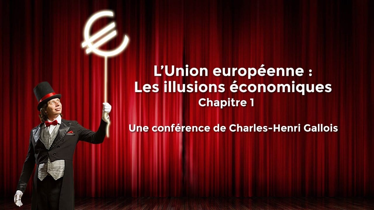 Les illusions économiques de l'UE, par Charles-Henri Gallois
