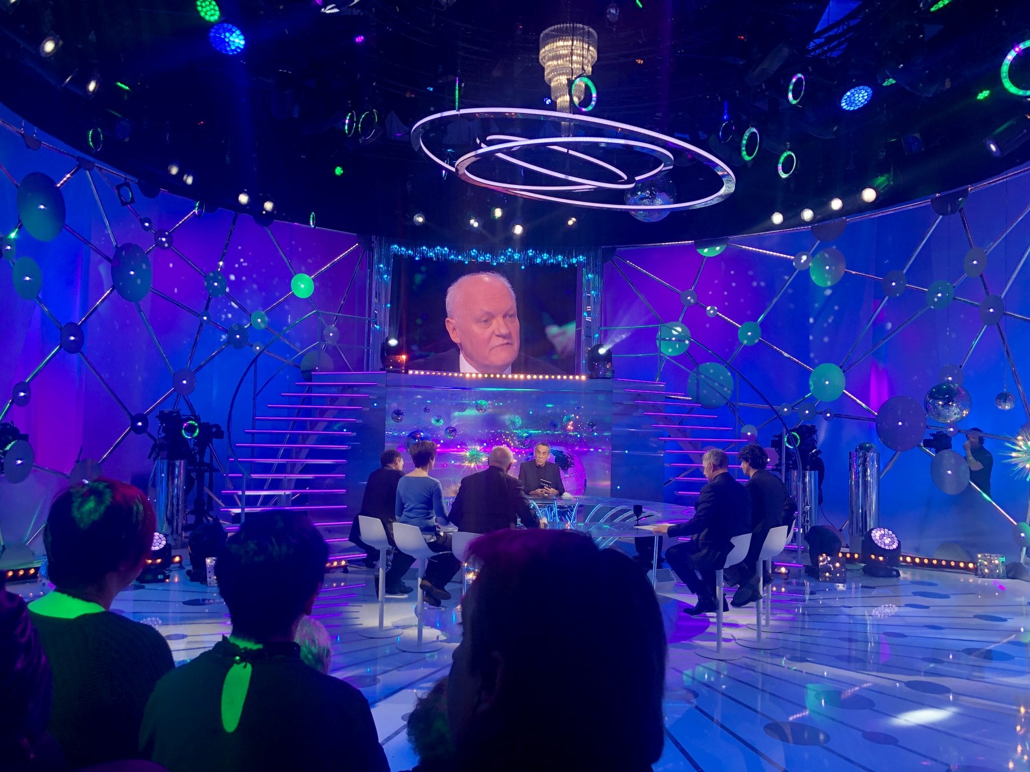 Retrouvez Francois Asselineau dans « Les Terriens du samedi » présenté par Thierry Ardisson, ce samedi 9 mars 2019 à 18h30 sur C8