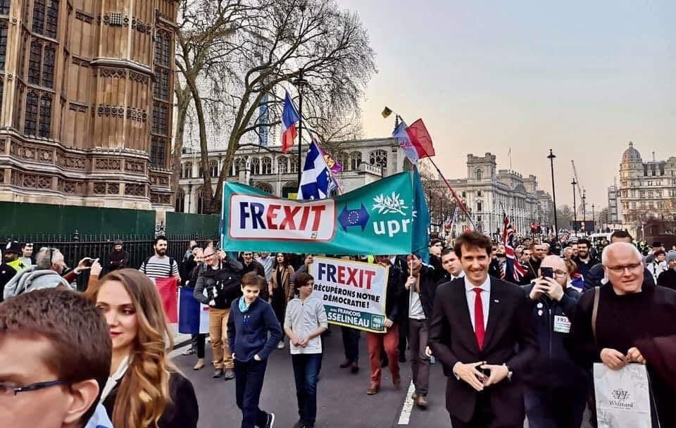 Pour les grands médias français, notre grande opération « LA FRANCE LIBRE DE NOUVEAU À LONDRES » n'a jamais eu lieu !