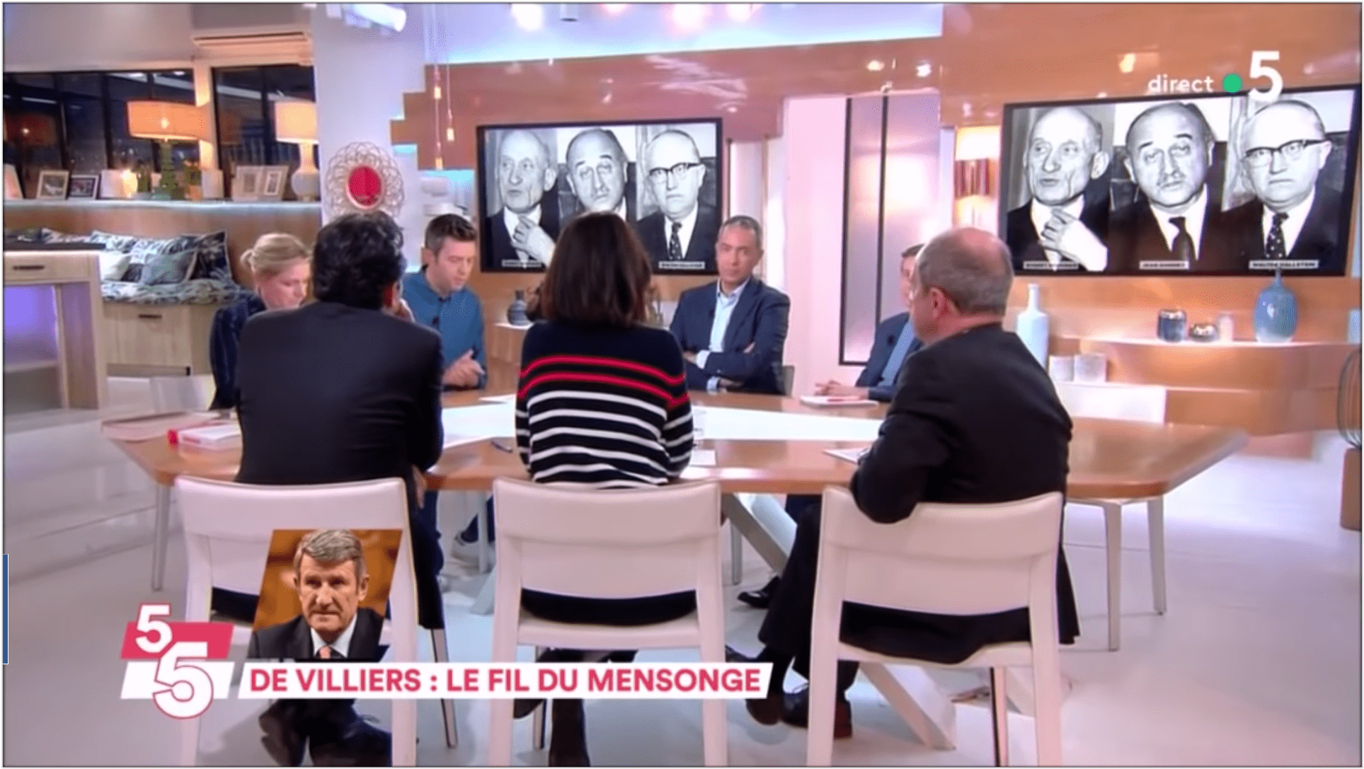 Deux ans après les accusations de « complotisme » lancées par les journalistes contre François Asselineau, la chaîne France 5 reconnaît implicitement qu'il avait raison sur le rôle de la CIA dans la construction européenne.