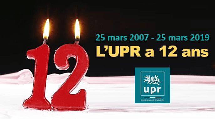 12 ans et un immense merci à tous….
