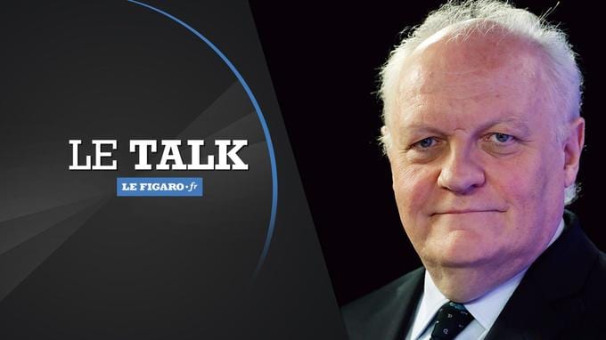 François Asselineau, invité du Talk du Figaro – Mardi 12 mars 2019 à 12h