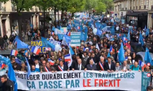 Défilé du 1er mai 2019 à Paris : nous avons besoin de bénévoles