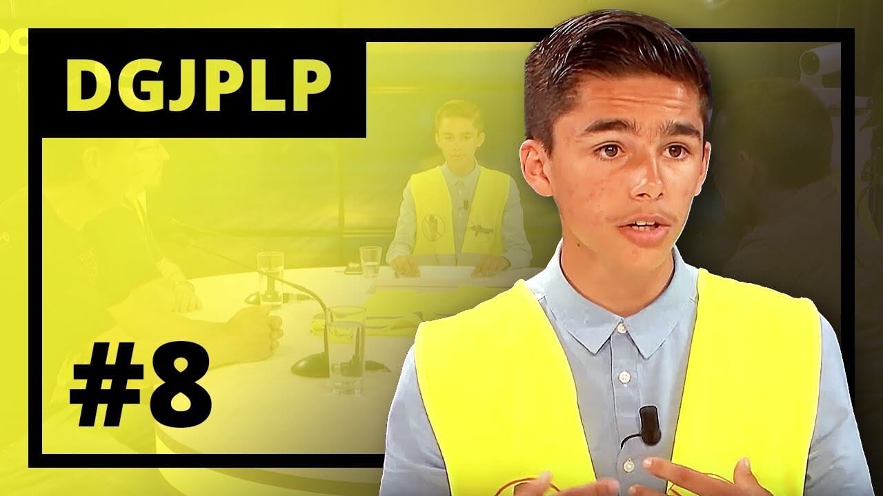 Des Gilets Jaunes prennent la parole 8