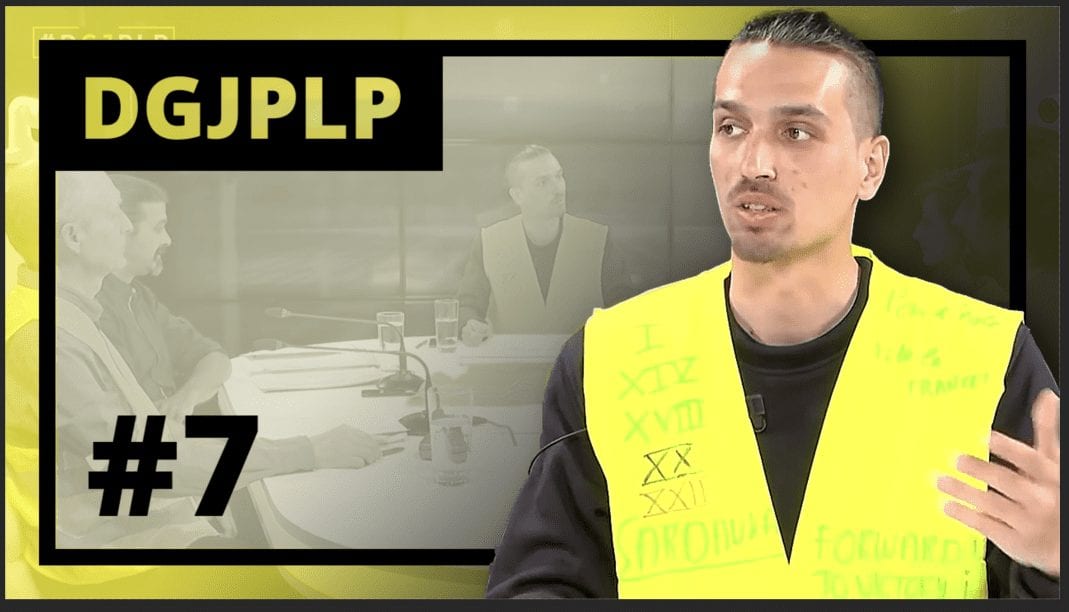 Des « Gilets jaunes » prennent la parole – DGJPLP7
