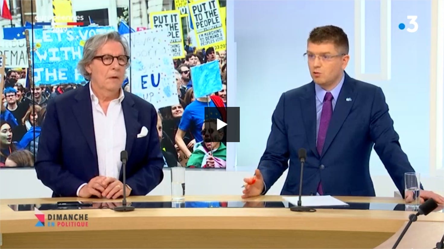 « Brexit : le début de la fin de l'Europe » ?