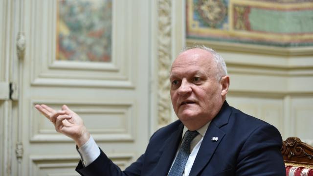 Article d'Ouest-France sur notre meeting à Rennes – 08/04/2019