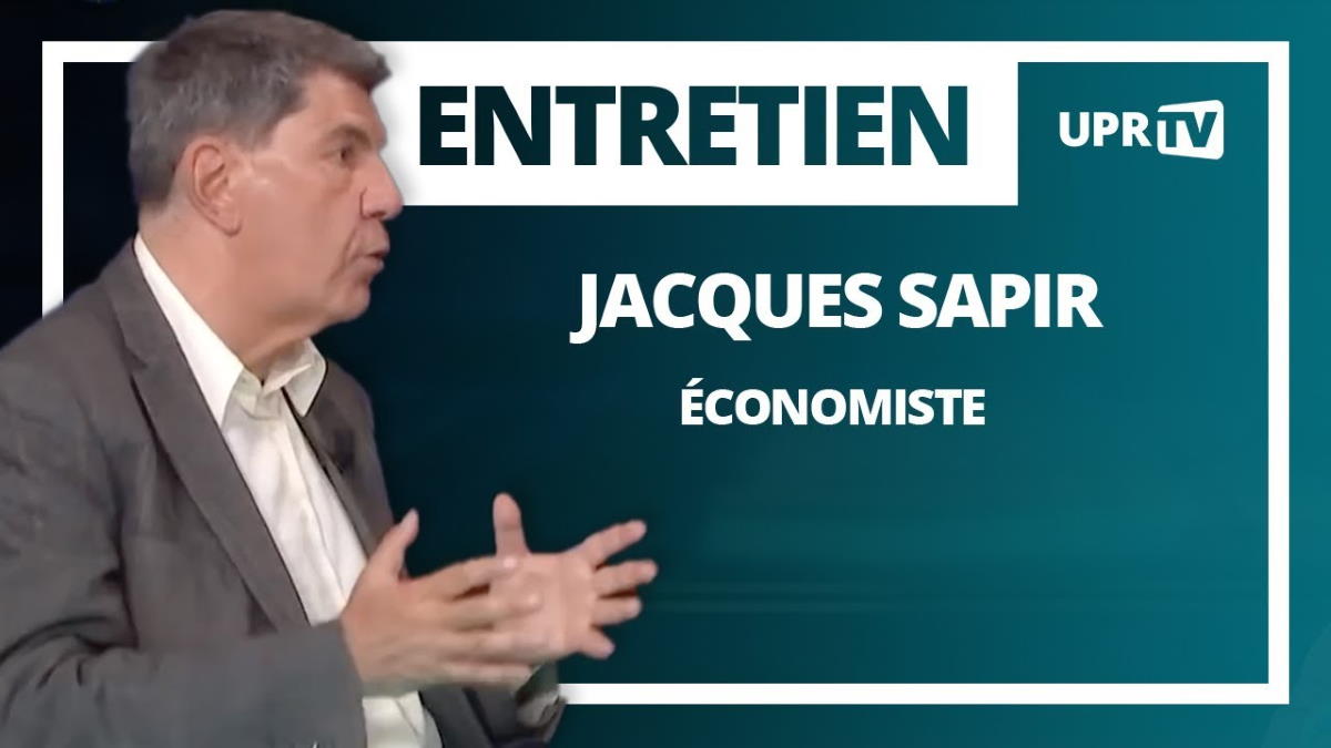 Rencontre avec Jacques Sapir