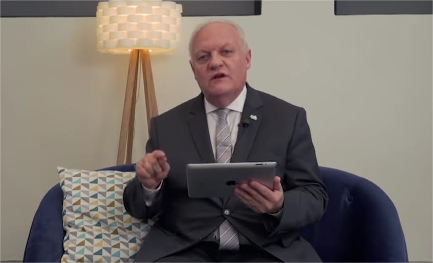 UFC-Que Choisir : EUROCONSO – Episode n°10 : François ASSELINEAU – L'Union Populaire Républicaine