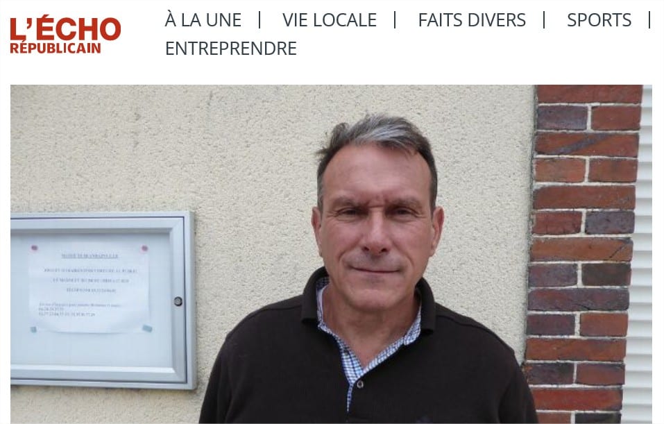 Le maire de Blandainville votera UPR Européennes 2019