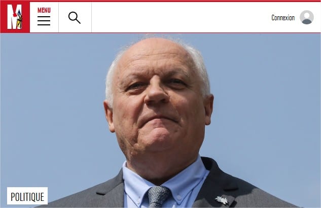 LE MAGAZINE MARIANNE PUBLIE NOS RÉPONSES À SES QUESTIONS SUR LE PROGRAMME DE L'UPR POUR LES EUROPÉENNES.