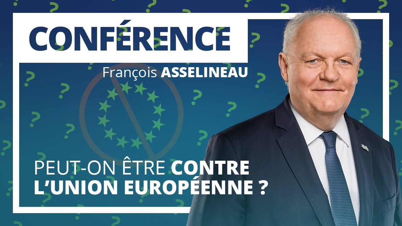 Peut-on être contre l'union européenne ?