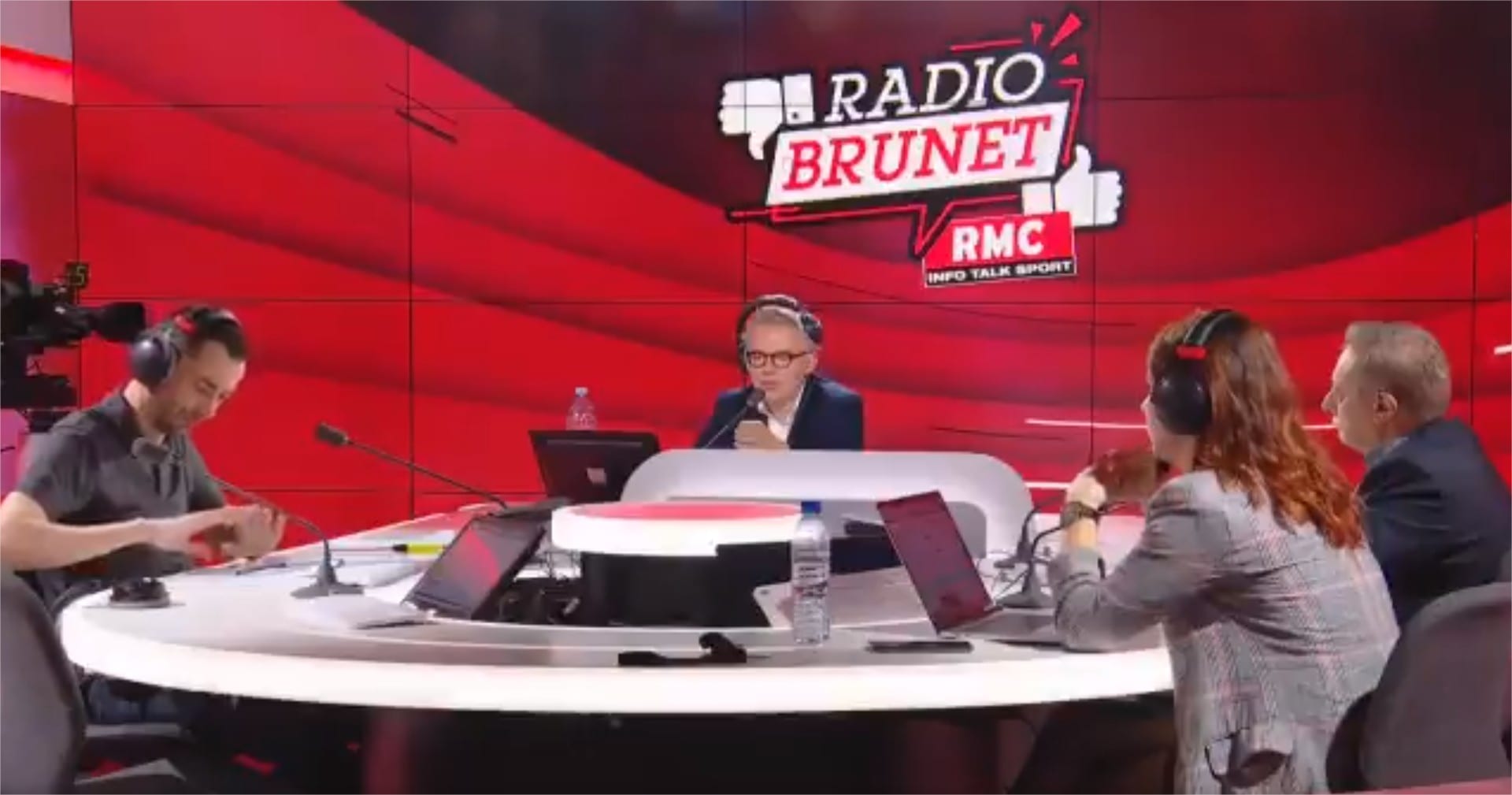 François Asselineau était interrogé par Éric Brunet ce vendredi 31 mai 2019 sur RMC