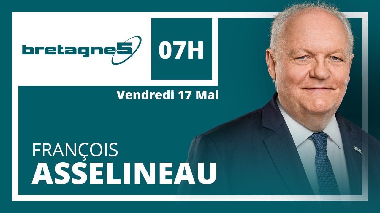 François Asselineau sur Bretagne 5