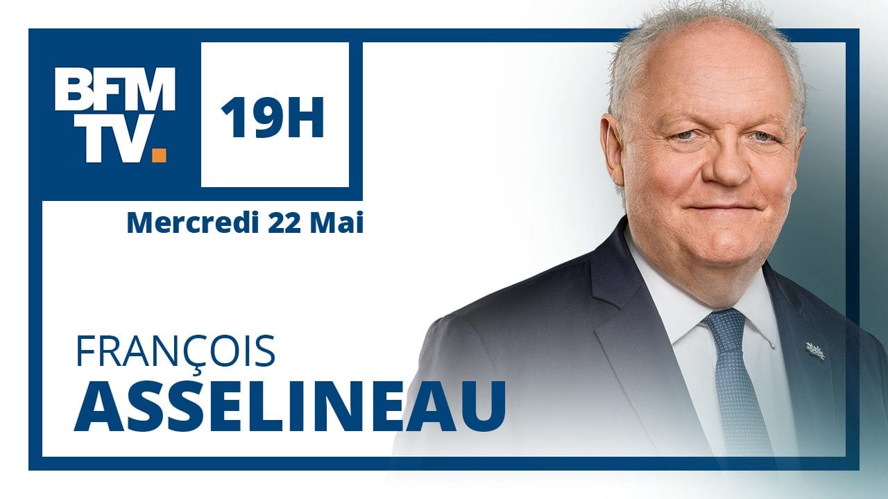 Sur BFM TV, François Asselineau appelle à boycotter BFM TV