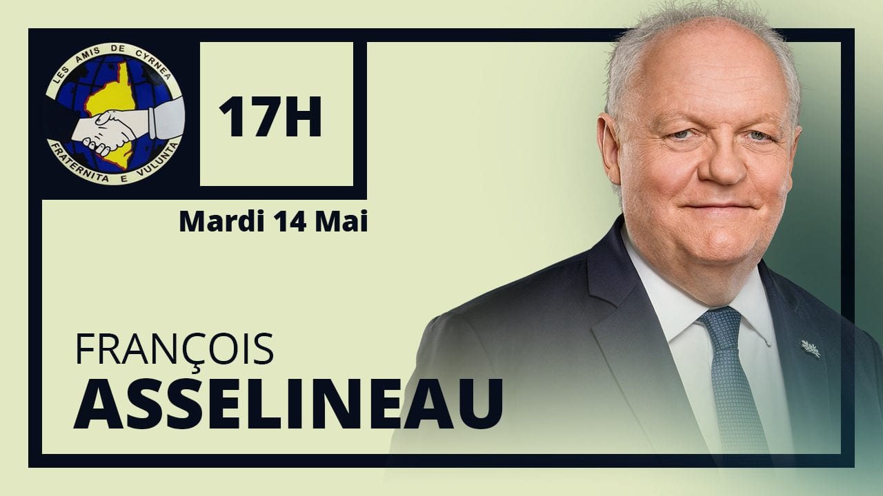 Retrouvez l'entretien de François Asselineau sur radio Cyrnea – Mardi 14 mai 2019