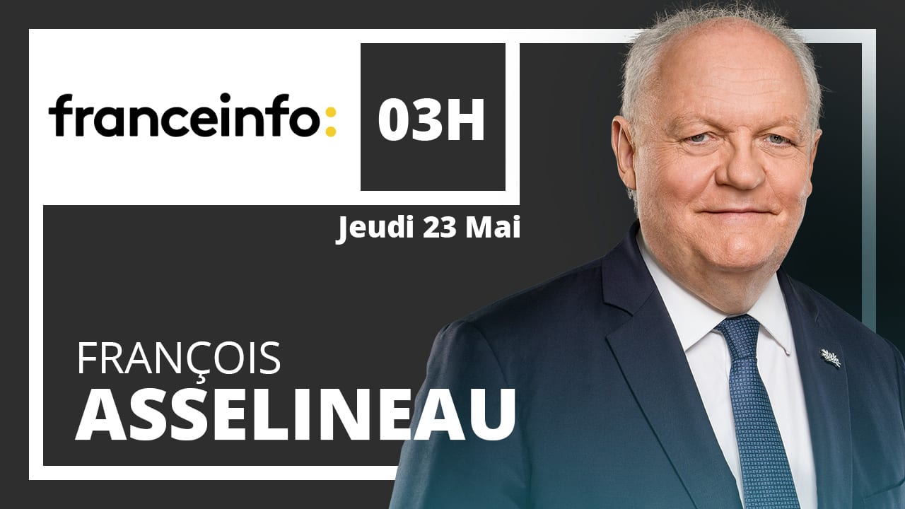 François Asselineau sur FranceInfo : « Quelles seraient les conséquences à court terme d'une sortie de l'euro ? »