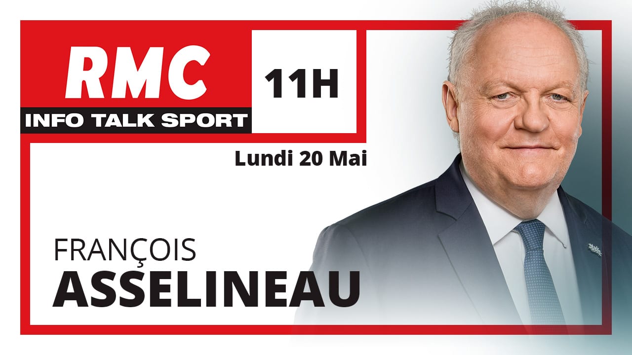 François Asselineau était l'invité des Grandes Gueules sur RMC ce lundi 20 mai 2019 à 11h