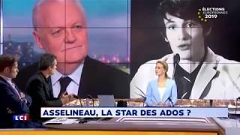 Raphaël Enthoven parle de l'engagement de son fils à l'UPR