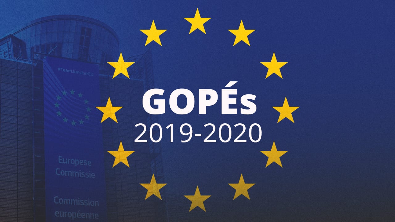 Fin de la plaisanterie médiatique du barrage à Macron lors des élections européennes : la politique économique et sociale de la France pour 2019-2020 est sortie !