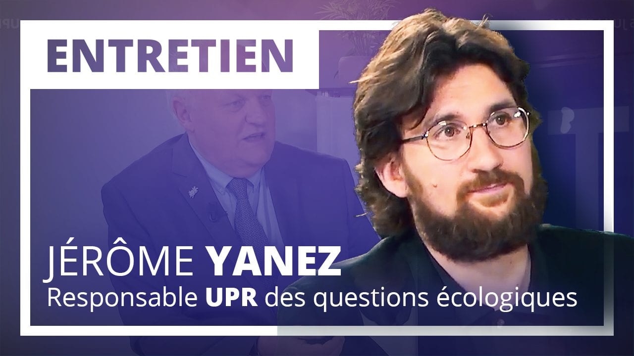 L'enjeu écologique avec Jérôme Yanez